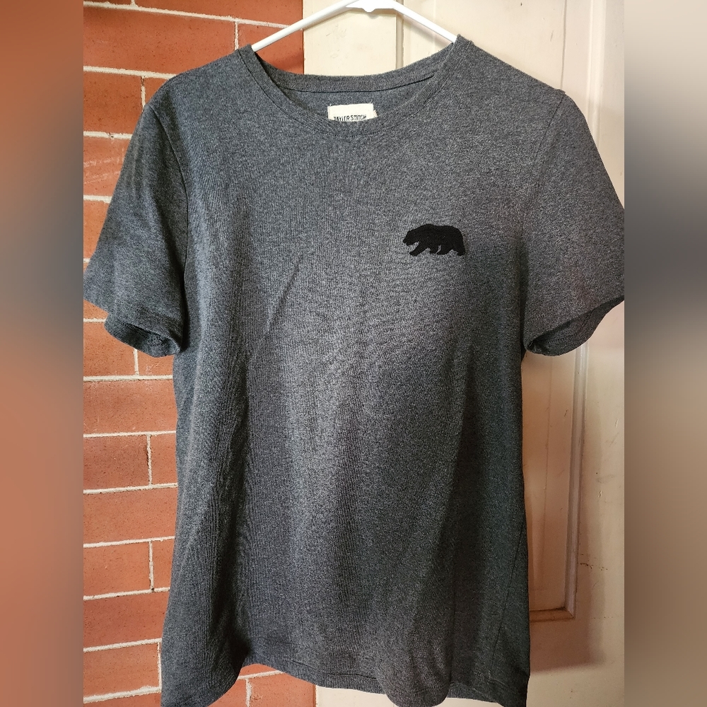 Taylor Stitch Logo Shirt